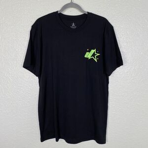 Jeffree Star Shirt Mens Large Graphic Tee Crewneck Short Sleeve Makeup Artist